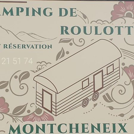 Logement Insolite Au Coeur De L'Auvergne Rochefort-Montagne Eksteriør bilde
