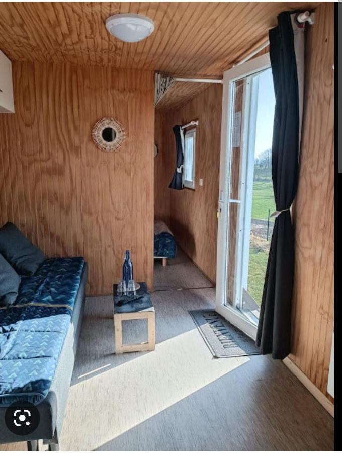 Logement Insolite Au Coeur De L'Auvergne Rochefort-Montagne Eksteriør bilde