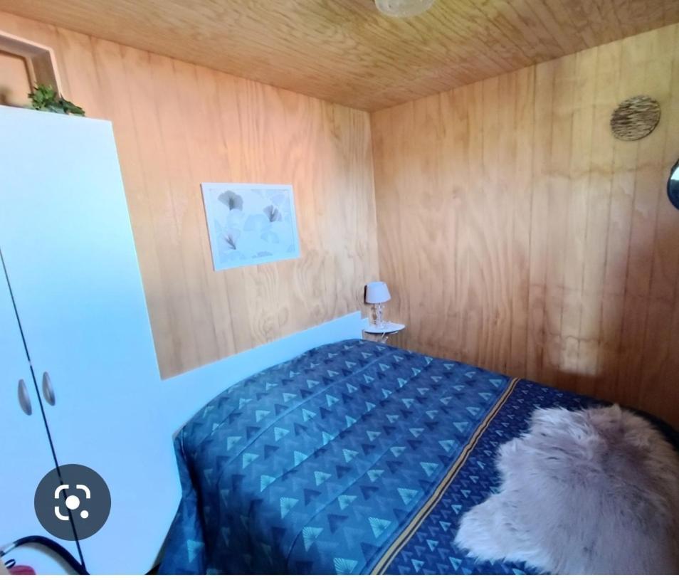 Logement Insolite Au Coeur De L'Auvergne Rochefort-Montagne Eksteriør bilde