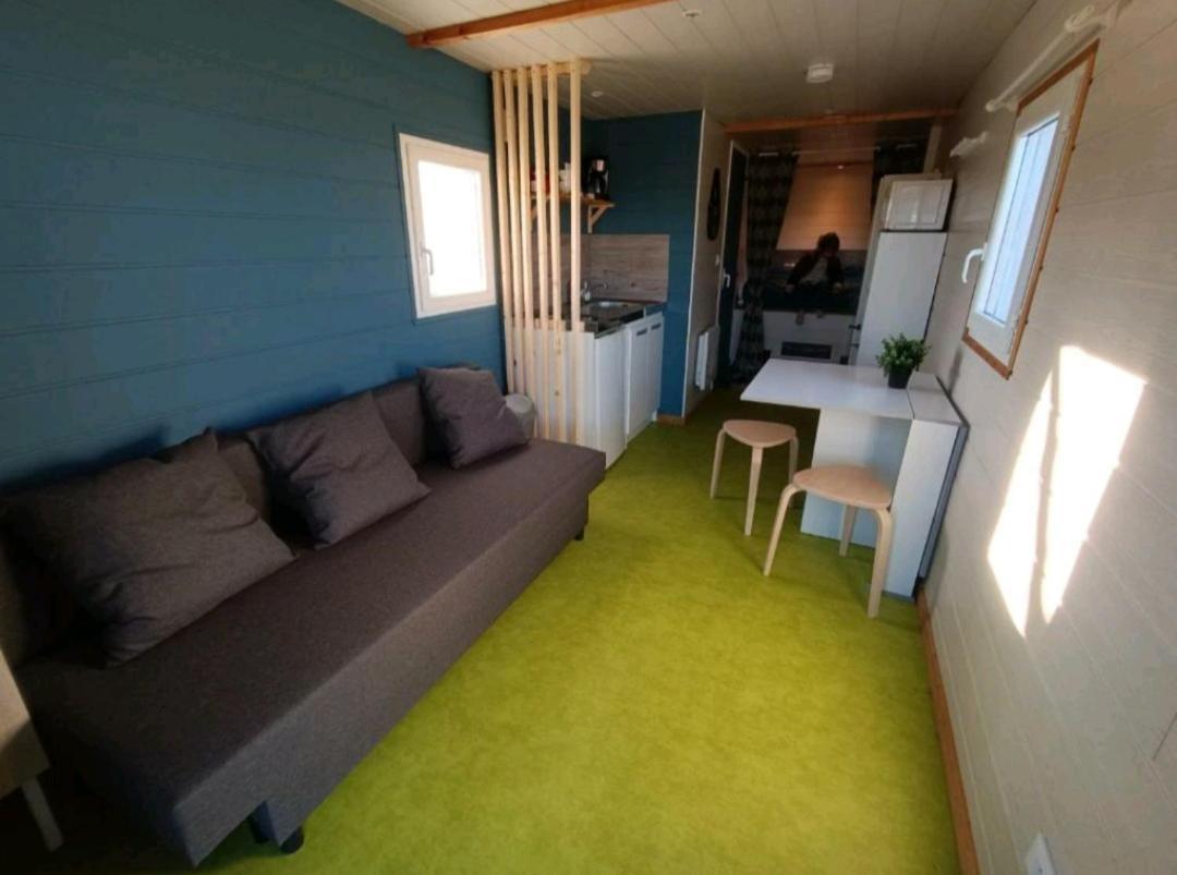 Logement Insolite Au Coeur De L'Auvergne Rochefort-Montagne Eksteriør bilde